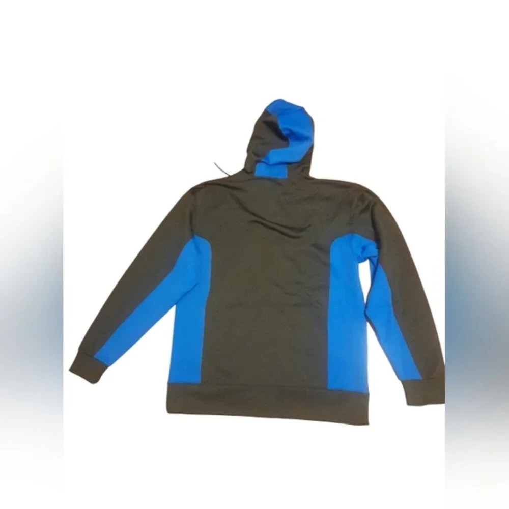 Majestic - Toronto Blue Jays Hoodie Large -NWT - Picture 3 of 14